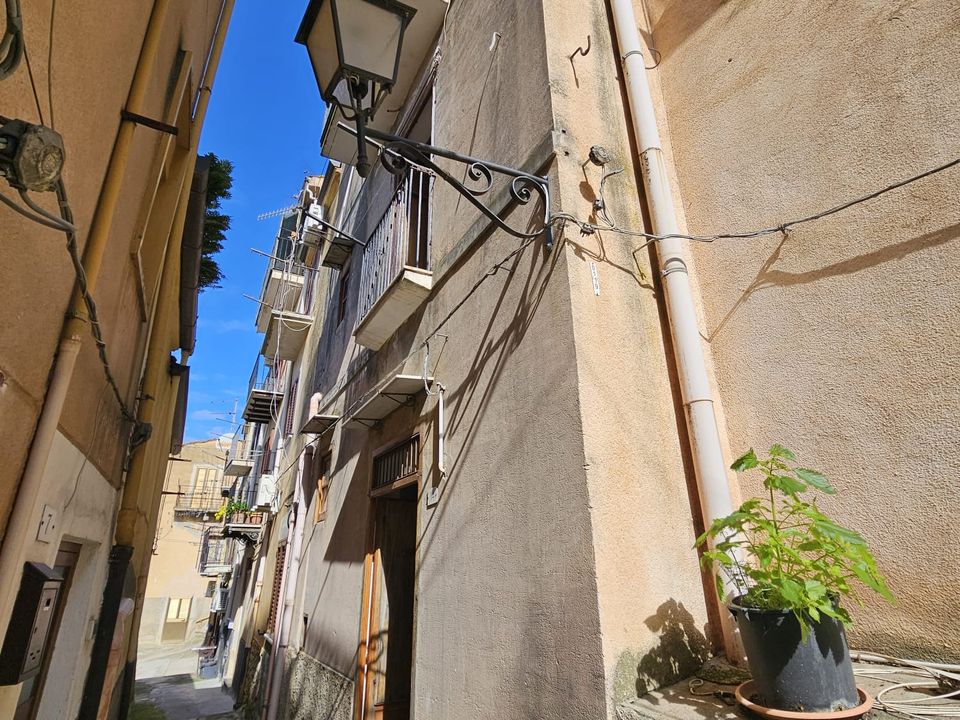 Landsbyhus i Collesano, Palermo - bilde 3